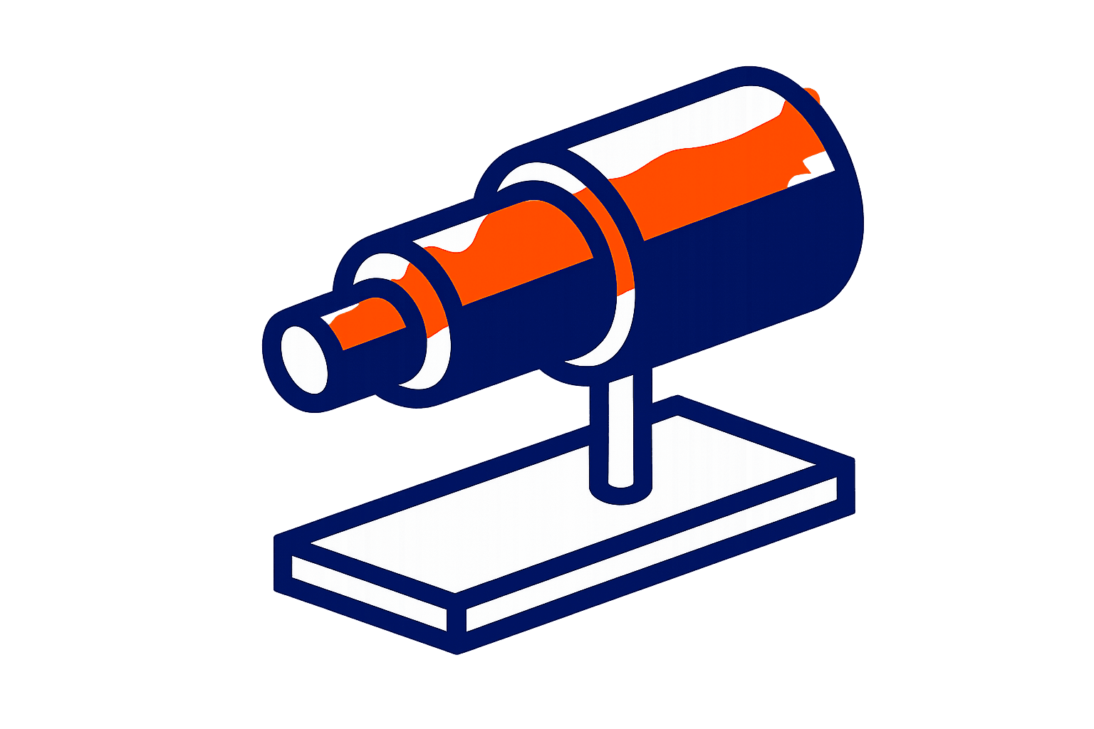 telescope icon